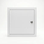 Access Panel 8" X 8" White Flush for Easy Maintenance