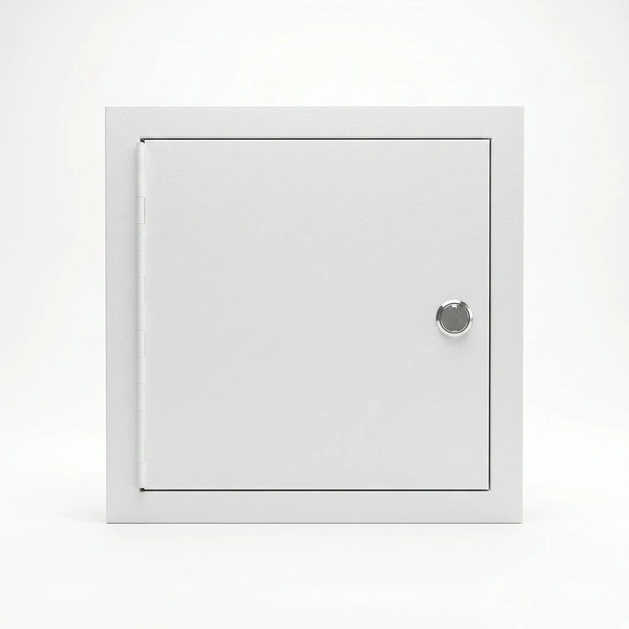 Access Panel 8" X 8" White Flush for Easy Maintenance