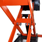 Katool KT-X80 8,000 Lbs Mid Rise Scissor Lift