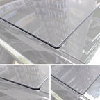 Sunroof Rubber Seal Wind Noise Reduction Kit for Model 3 | Easy Snap-In