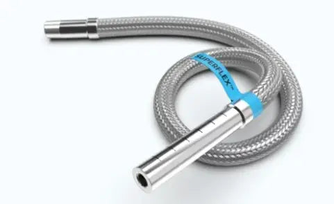 SuperFlex Straight Drop Hose for Sprinkler Connections