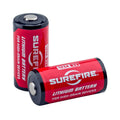 SureFire 123A Batteries - 10-Year Shelf Life
