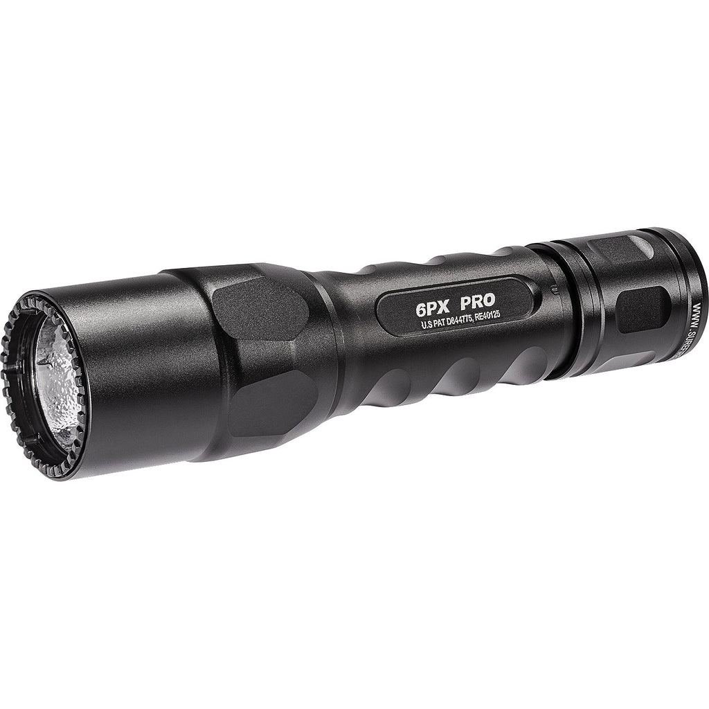 SureFire 6PX Pro - 600 Lumens - Dual-Output Flashlight