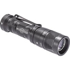 SureFire Aviator - Dual-Output (White + Color LED) Flashlight - High Strength Multi-Spectrum EDC Light