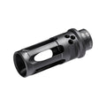 Surefire Closed-Tine WARCOMP - 1/2x28 Thread Pitch - 5.56mm Caliber