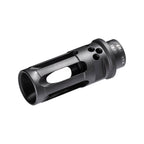 Surefire Closed-Tine WARCOMP - 1/2x28 Thread Pitch - 5.56mm Caliber