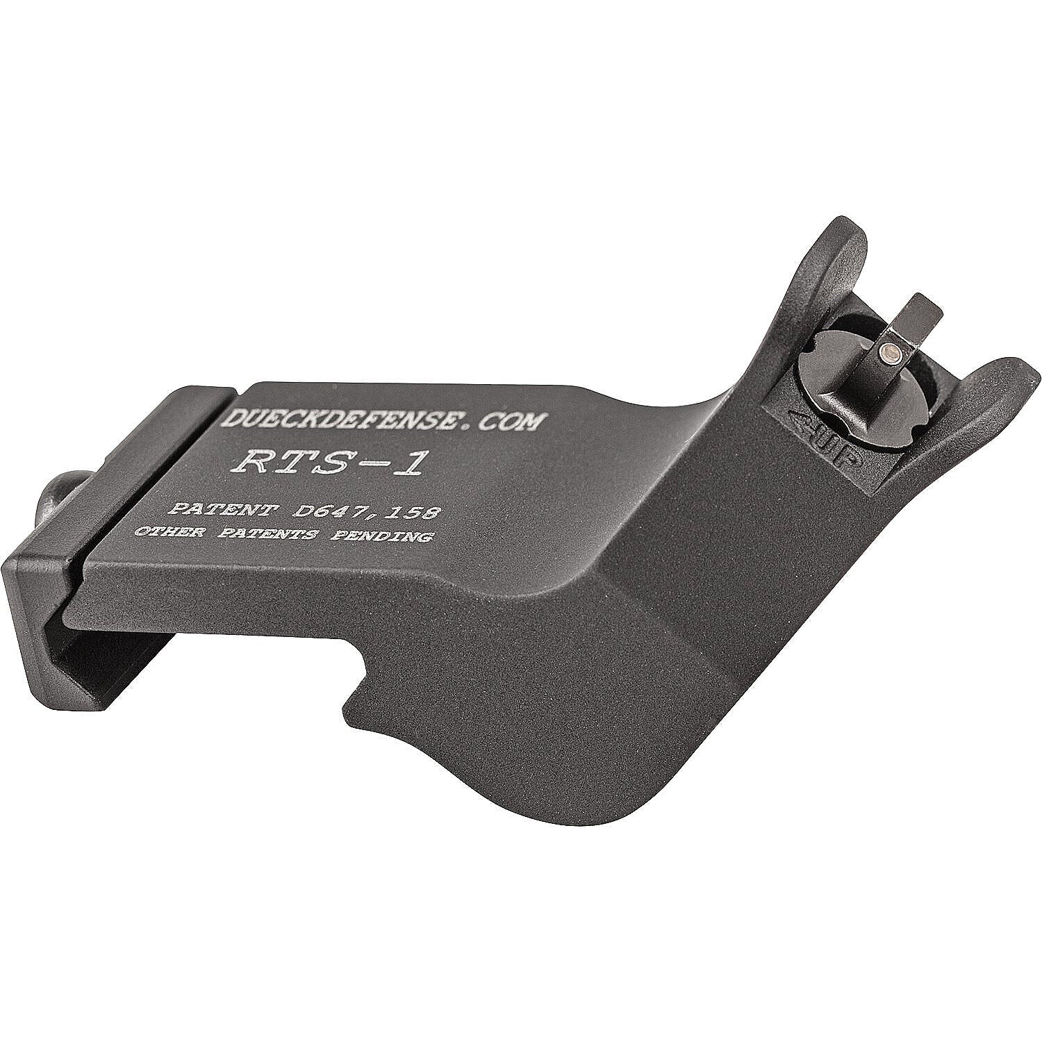 SureFire DD-RTS-TRITIUM - Rapid Transition Sights - Made in USA