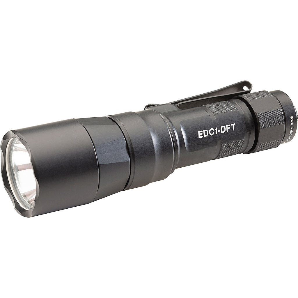 SureFire EDC1-DFT Turbo - 650 Lumens / 95,000 Candela