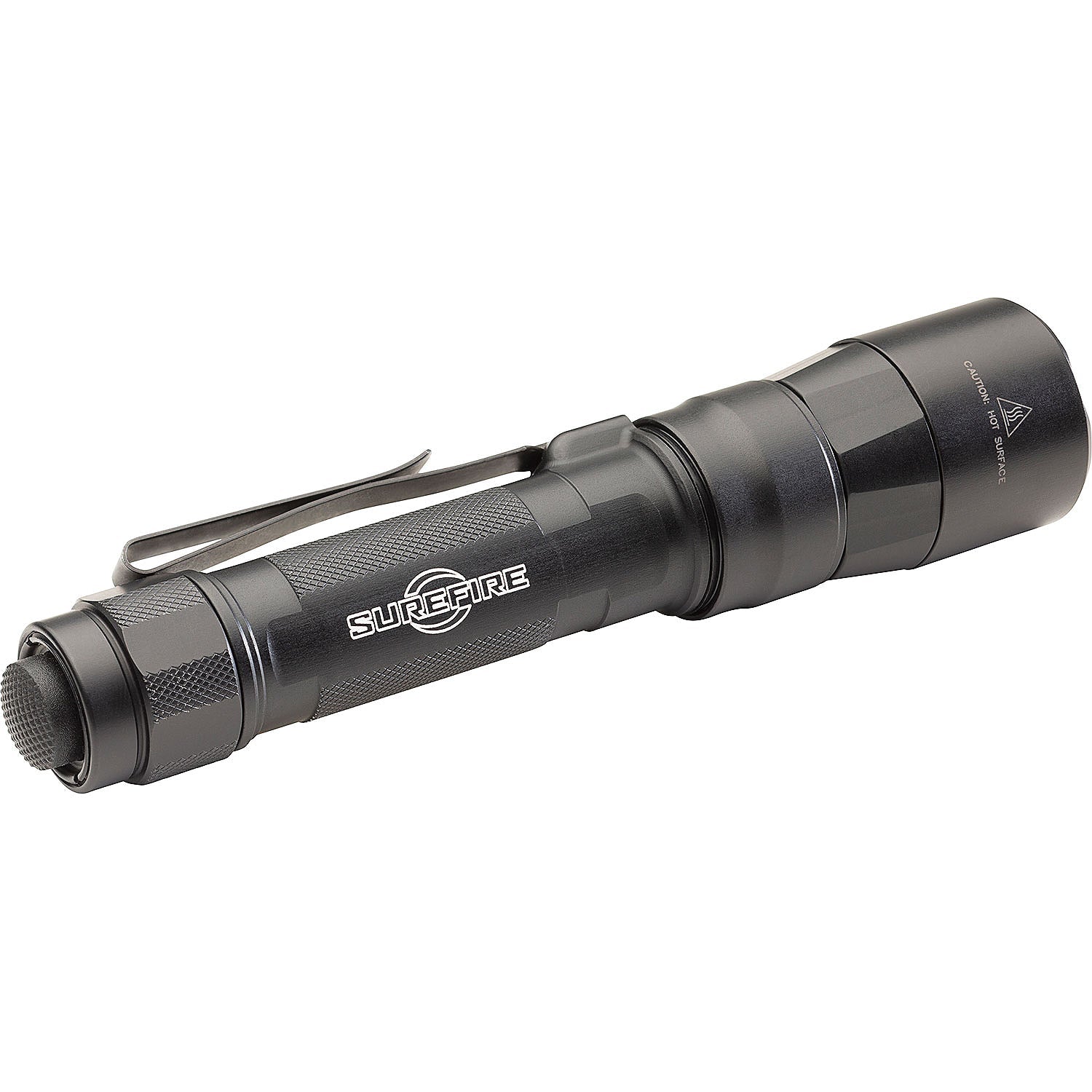 SureFire EDC2-DFT - 632 Meter Long-Range Beam - Tactical EDC Flashlight