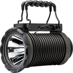 SureFire HellFighter 5 Spot Light - 4,500 Lumens - 730,000 Candela