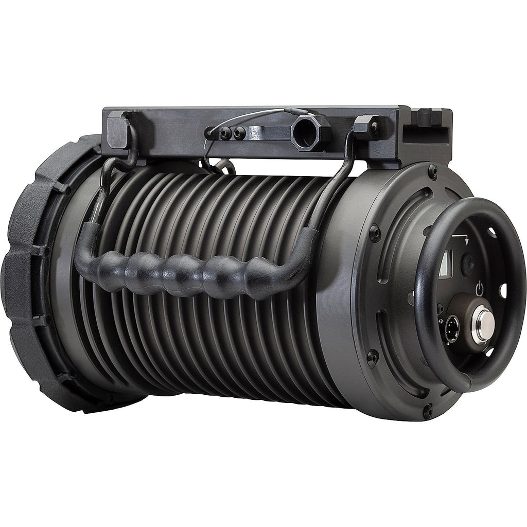 SureFire HellFighter 5 Spot Light - 4,500 Lumens - 730,000 Candela
