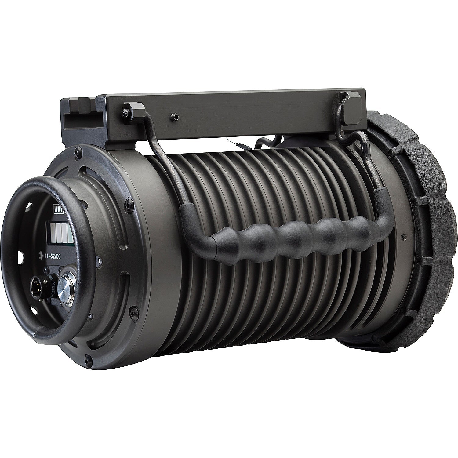 SureFire HellFighter 5 Spot Light - 4,500 Lumens - 730,000 Candela