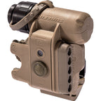 SureFire HL1 - Tactical Helmet Light with IFF & 48hr Runtime