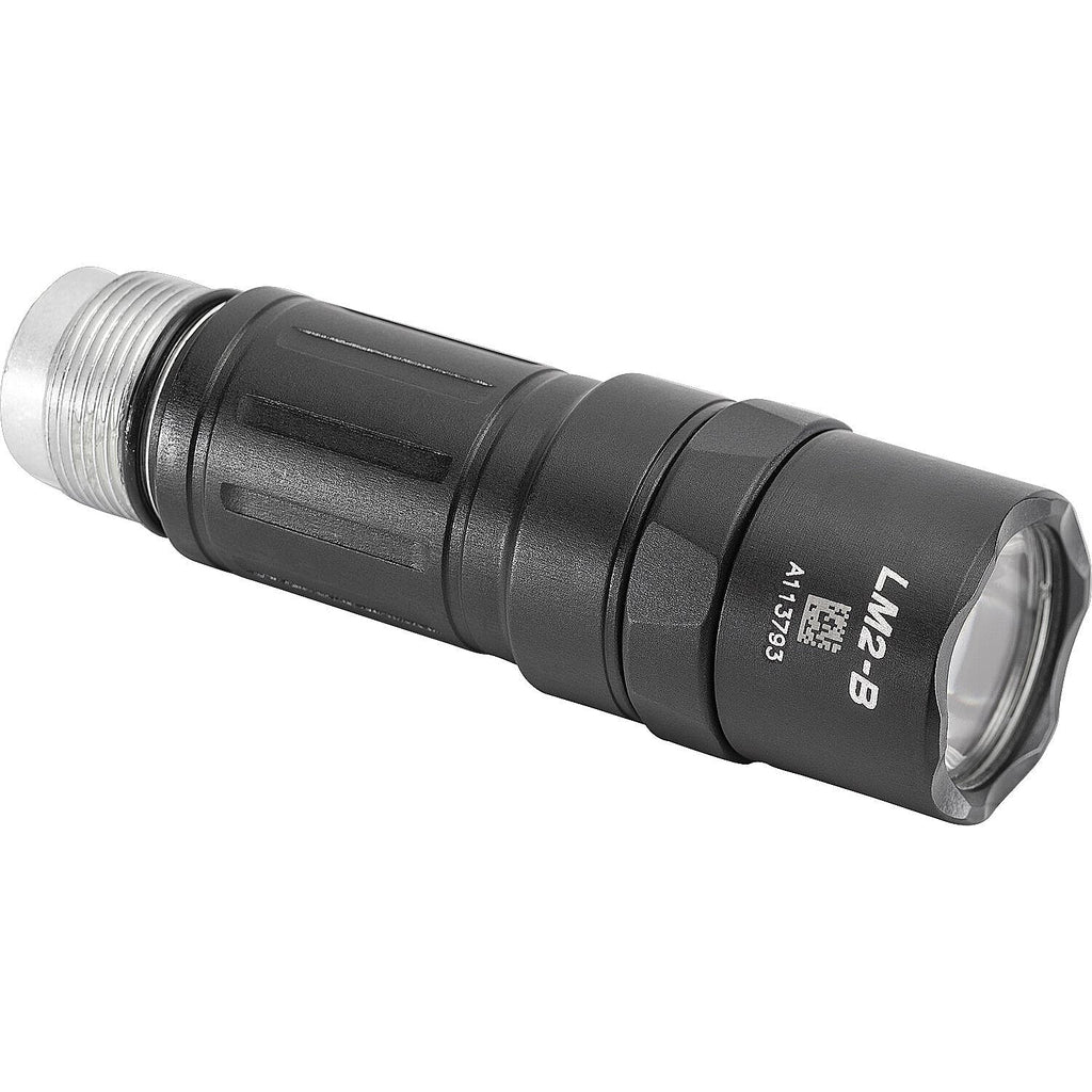 SureFire LM2-B-BK - 1000-Lumens Replacement Head - for 600 and 900-Series