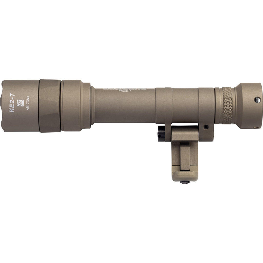 SureFire M640T WeaponLight - 70,000 Candela & 529 Meter Reach - Picatinny & M-LOK Rail Compatible