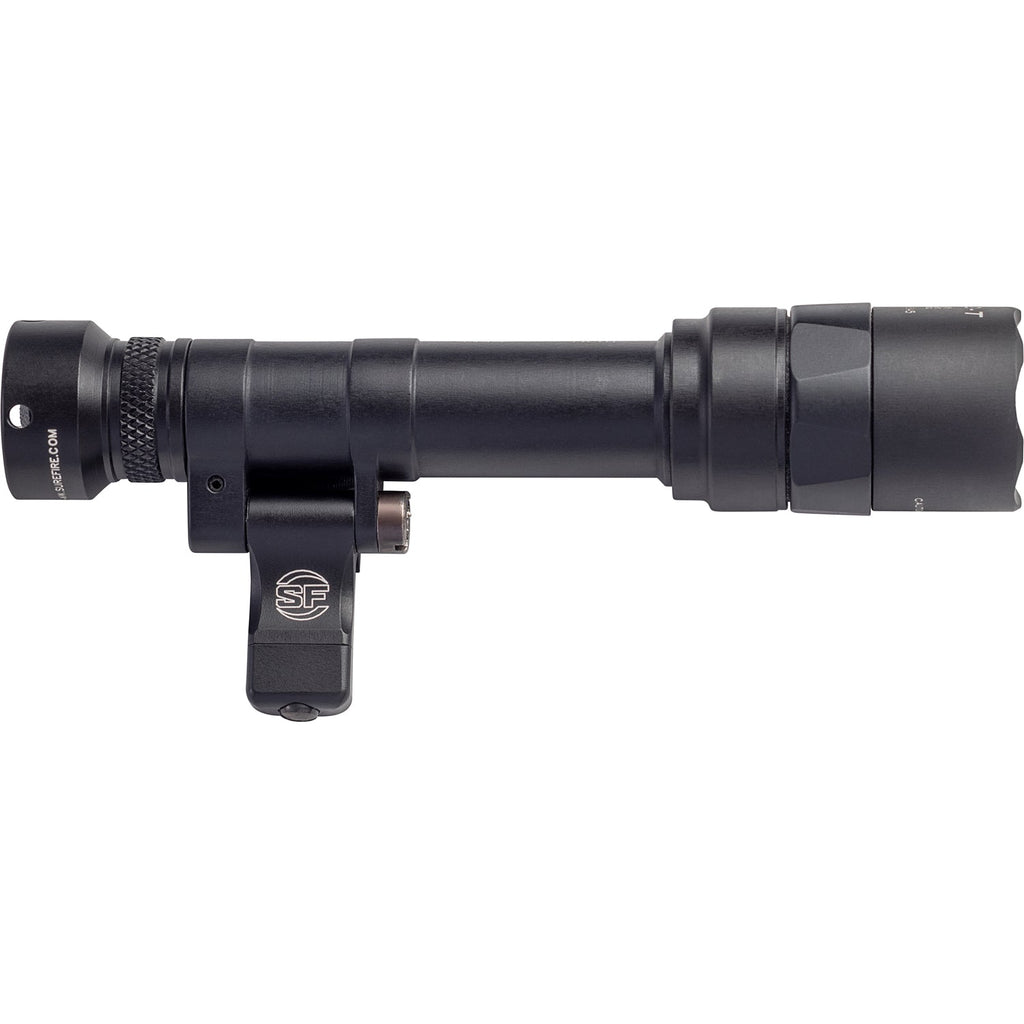 SureFire M640T WeaponLight - 70,000 Candela & 529 Meter Reach - Picatinny & M-LOK Rail Compatible