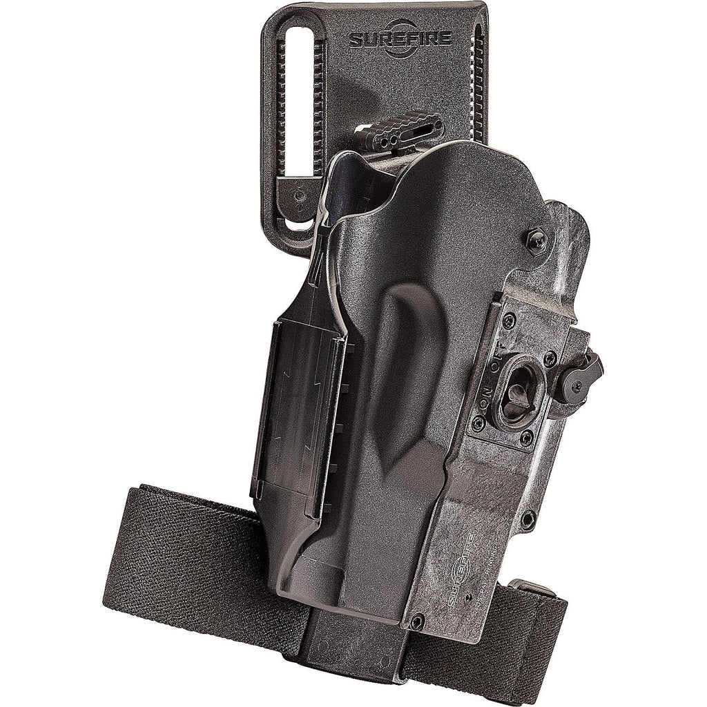SureFire MASTERFIRE Pro Rapid Deploy Holster