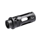 Surefire Closed-Tine WARCOMP - 1/2x28 Thread Pitch - 5.56mm Caliber
