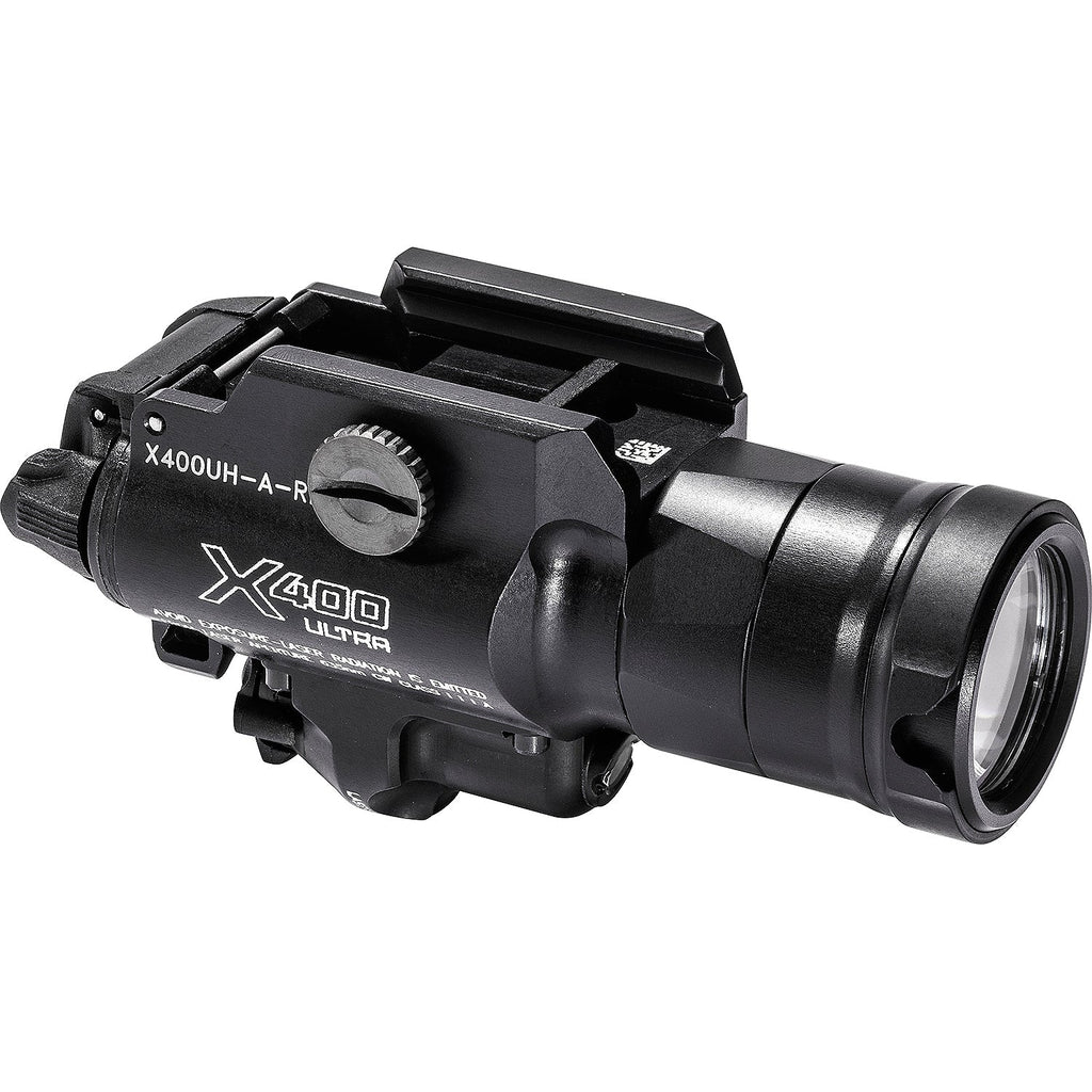 SureFire X400 Ultra MasterFire WeaponLight - 1000 Lumens