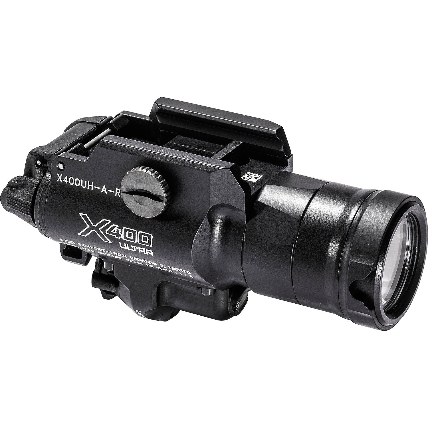SureFire X400 Ultra MasterFire WeaponLight - 1000 Lumens
