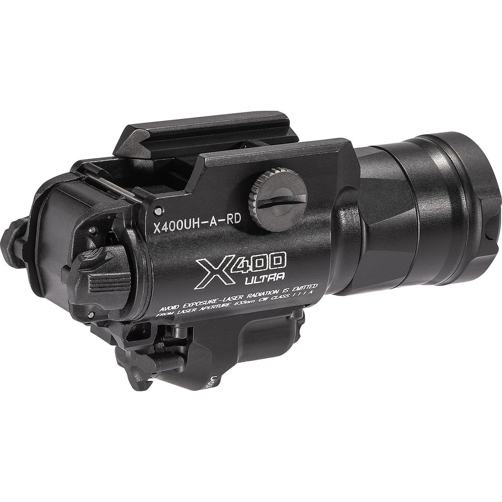 SureFire X400 Ultra MasterFire WeaponLight - 1000 Lumens