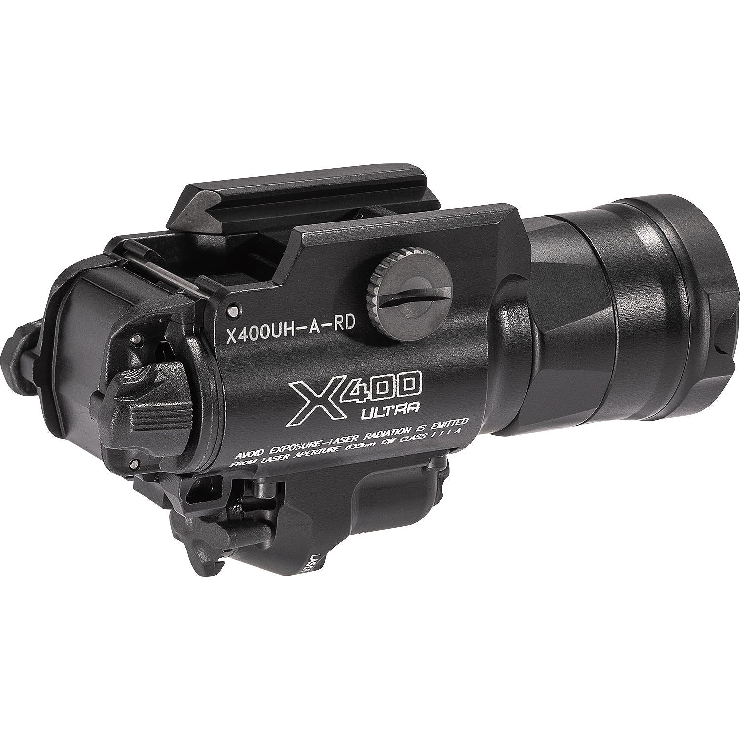 SureFire X400 Ultra MasterFire WeaponLight - 1000 Lumens