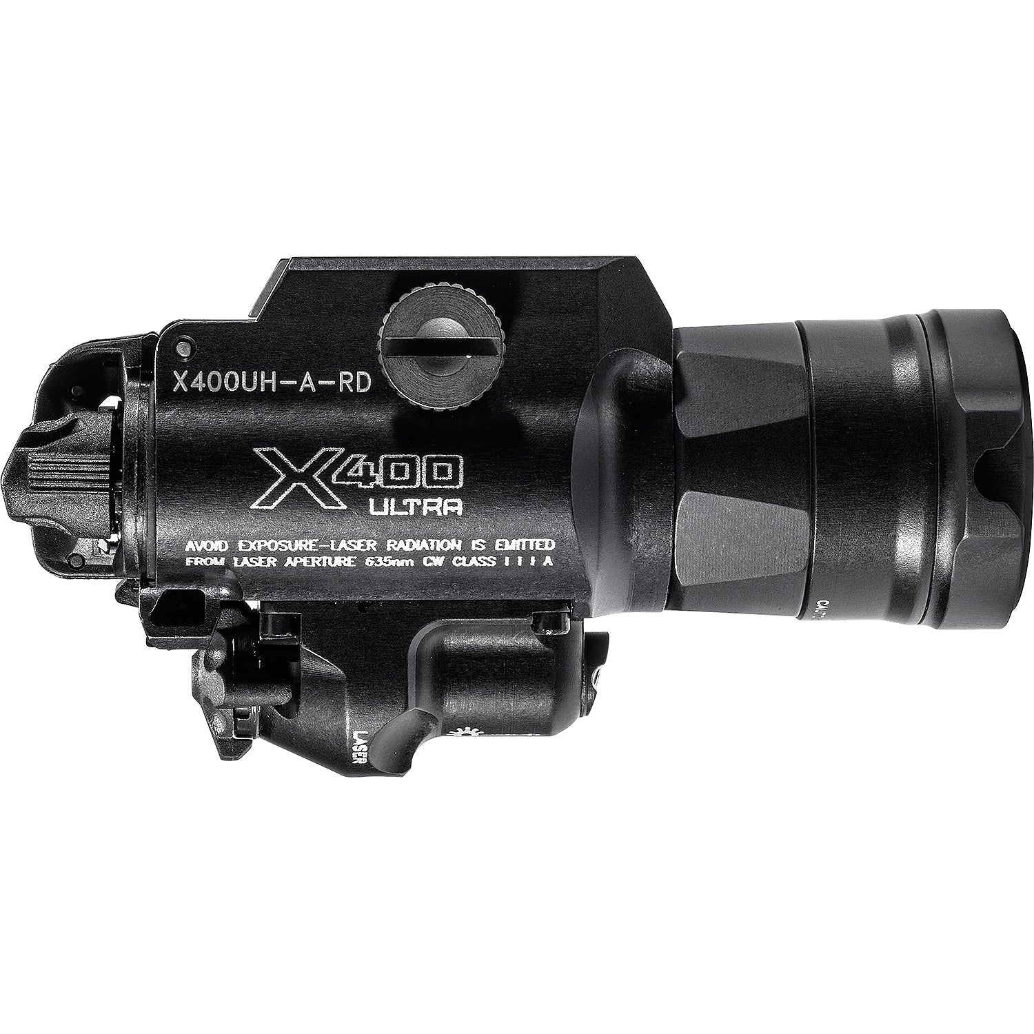 SureFire X400 Ultra MasterFire WeaponLight - 1000 Lumens