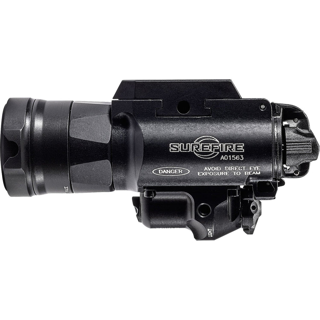 SureFire X400 Ultra MasterFire WeaponLight - 1000 Lumens