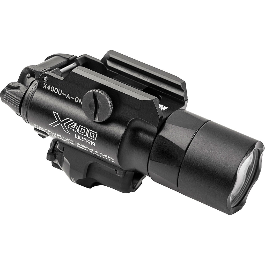 SureFire X400 Ultra WeaponLight - 1000 Lumens