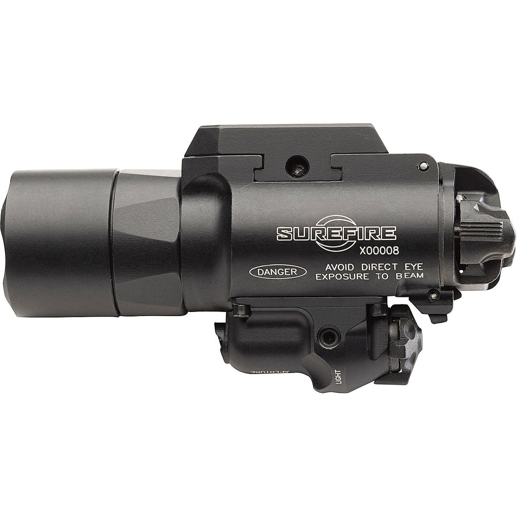 SureFire X400T-A WeaponLight - 66,000 Candela