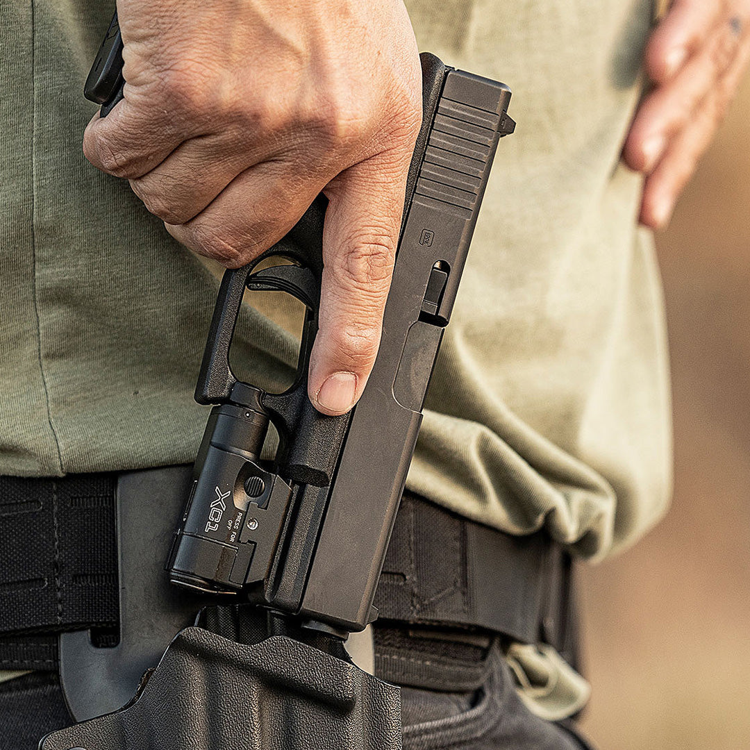 SureFire XC1-C WeaponLight - Ultra-Compact for EDC Handguns - Upgraded to XC3