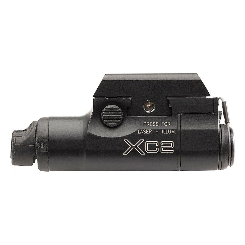 SureFire XC2-B WeaponLight - Light 300 lumens - Upgraded to XC3