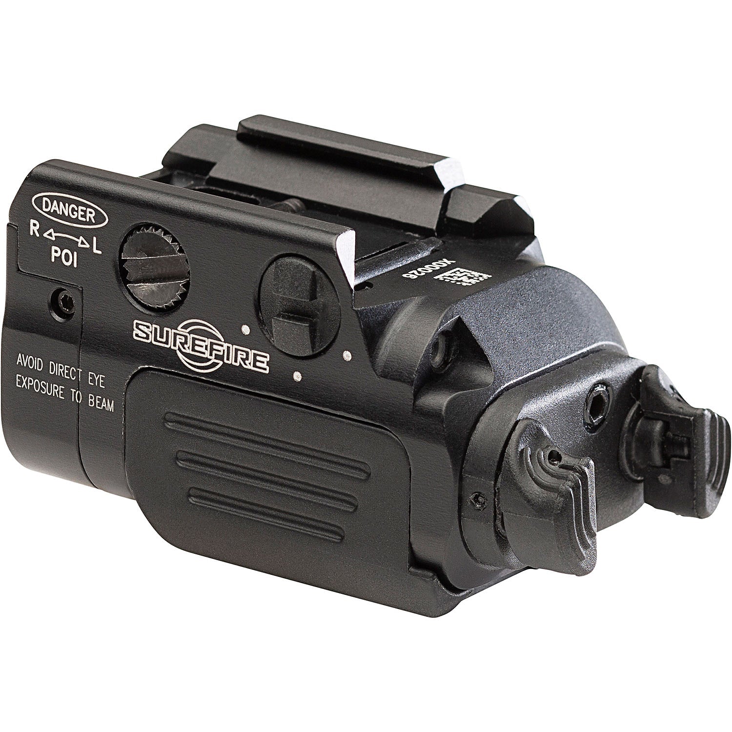 SureFire XR2 WeaponLight - Light 800 lumens - Upgraded to XC3