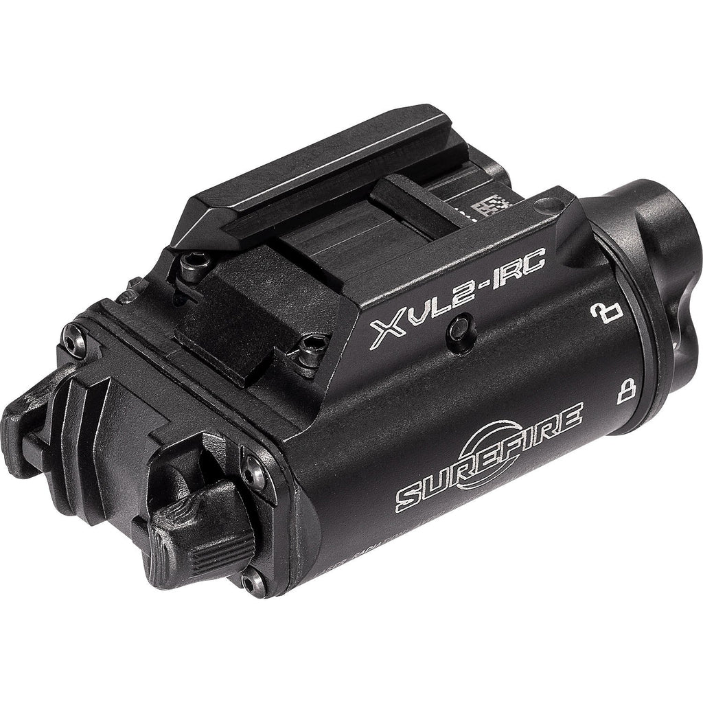 SureFire XVL2-IRC WeaponLight - Light and Laser Module System