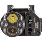 SureFire XVL2 - WeaponLight & Laser - w/ 177ft Reach, 840 Candela & 400 Lumen