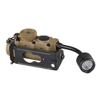 Streamlight Sidewinder Stalk Light - AA & CR123A & Mounts Included