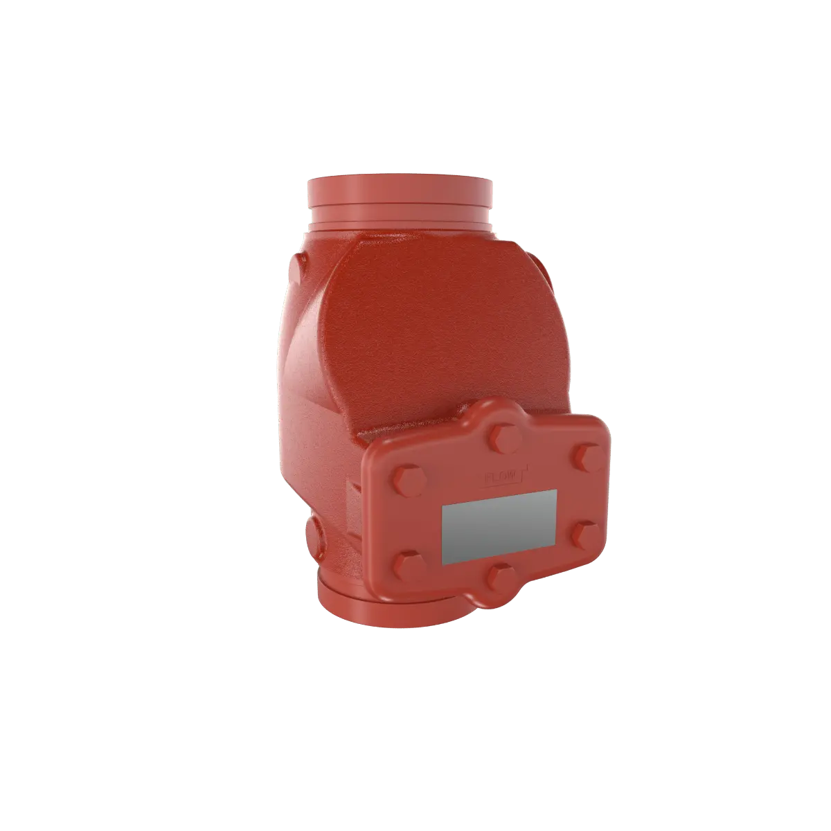 Swing Check Valve Model D-1 G-1 for Fire Protection