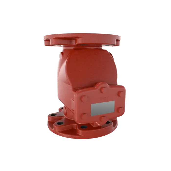 Swing Check Valve Model D-1 G-1 for Fire Protection