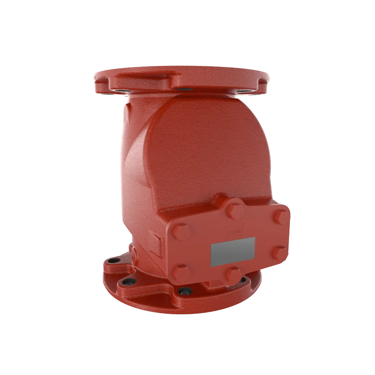 Swing Check Valve Model D-1 G-1 for Fire Protection