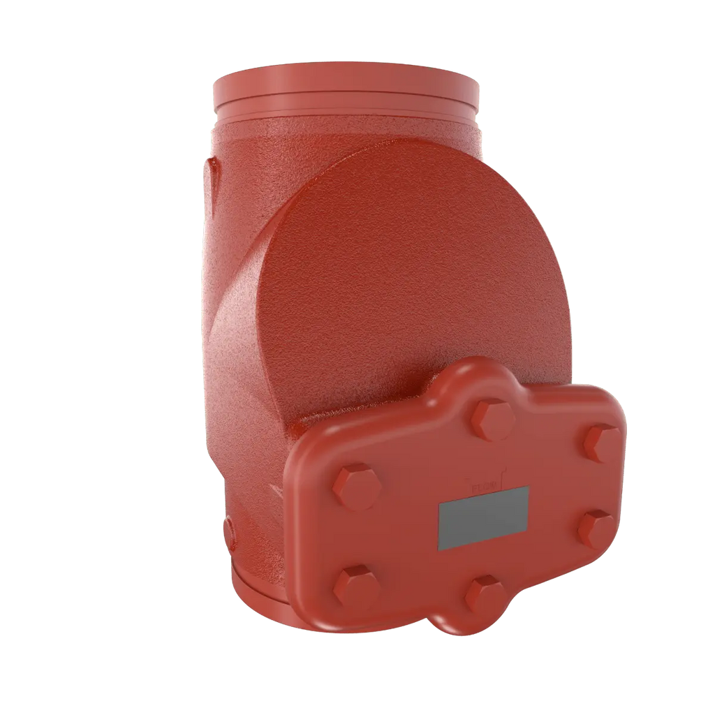 Swing Check Valve Model D-1 G-1 for Fire Protection