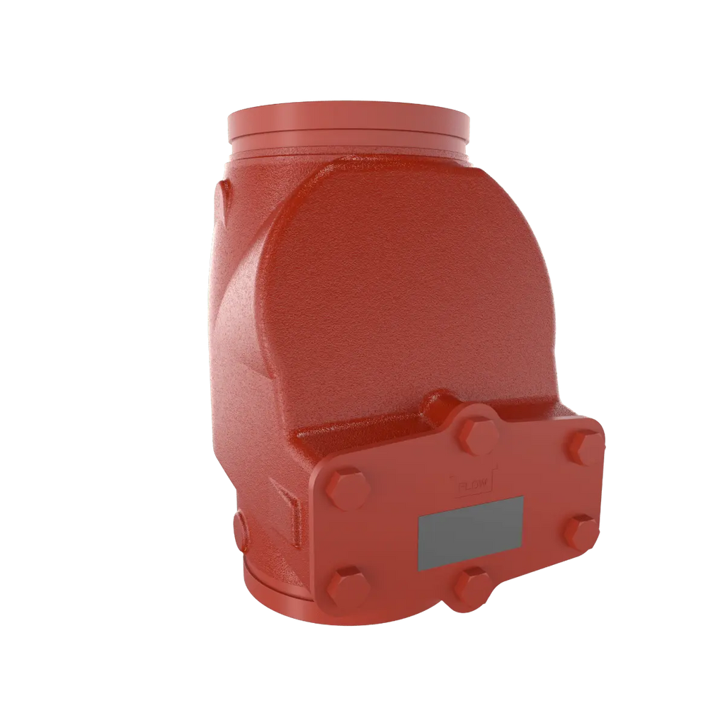 Swing Check Valve Model D-1 G-1 for Fire Protection