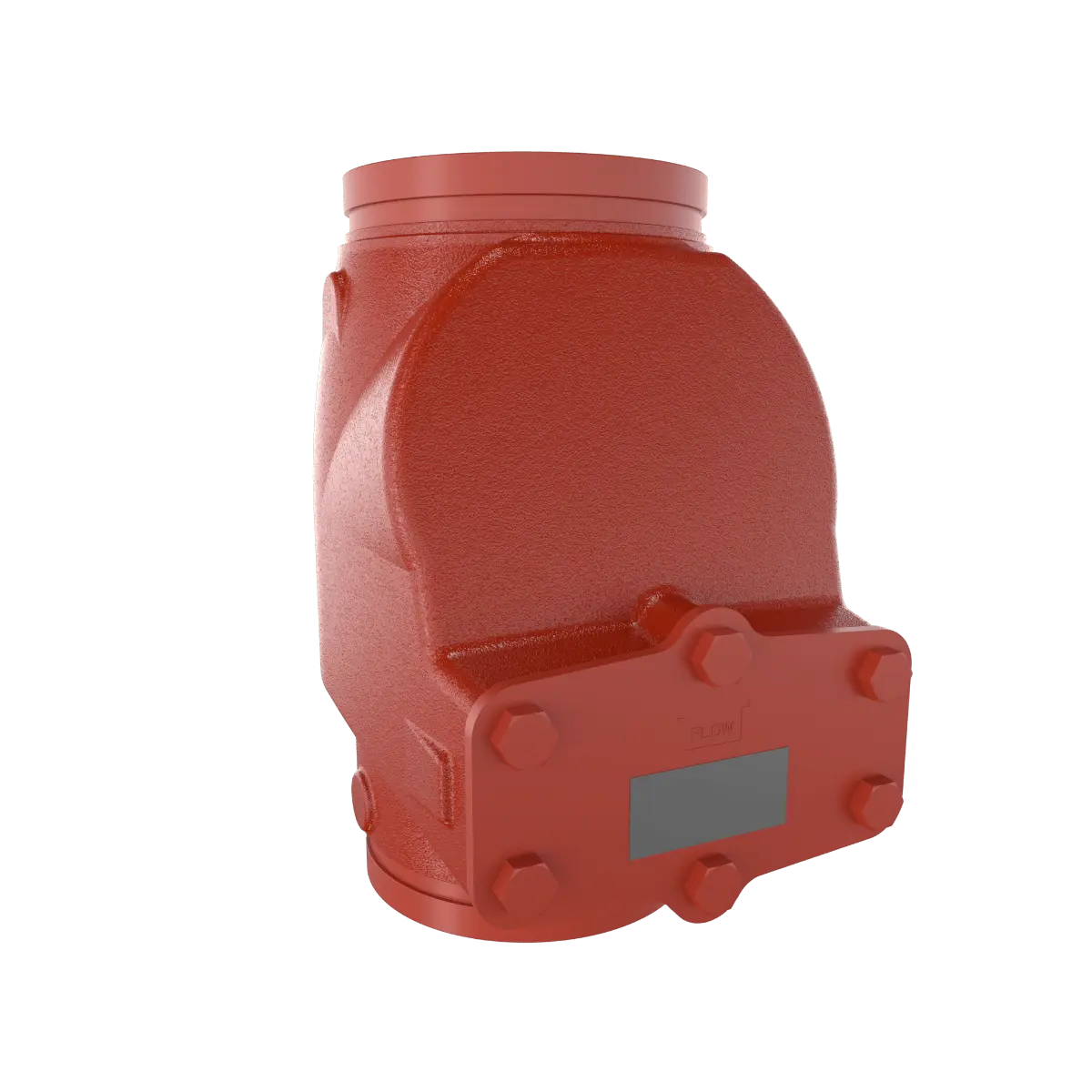 Swing Check Valve Model D-1 G-1 for Fire Protection