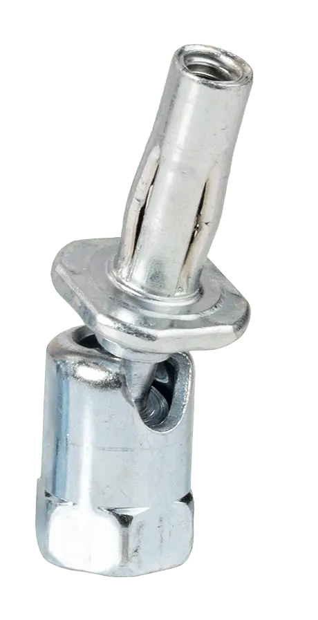 Swivel X-Press Adjustable Roof Pitch Hanger System