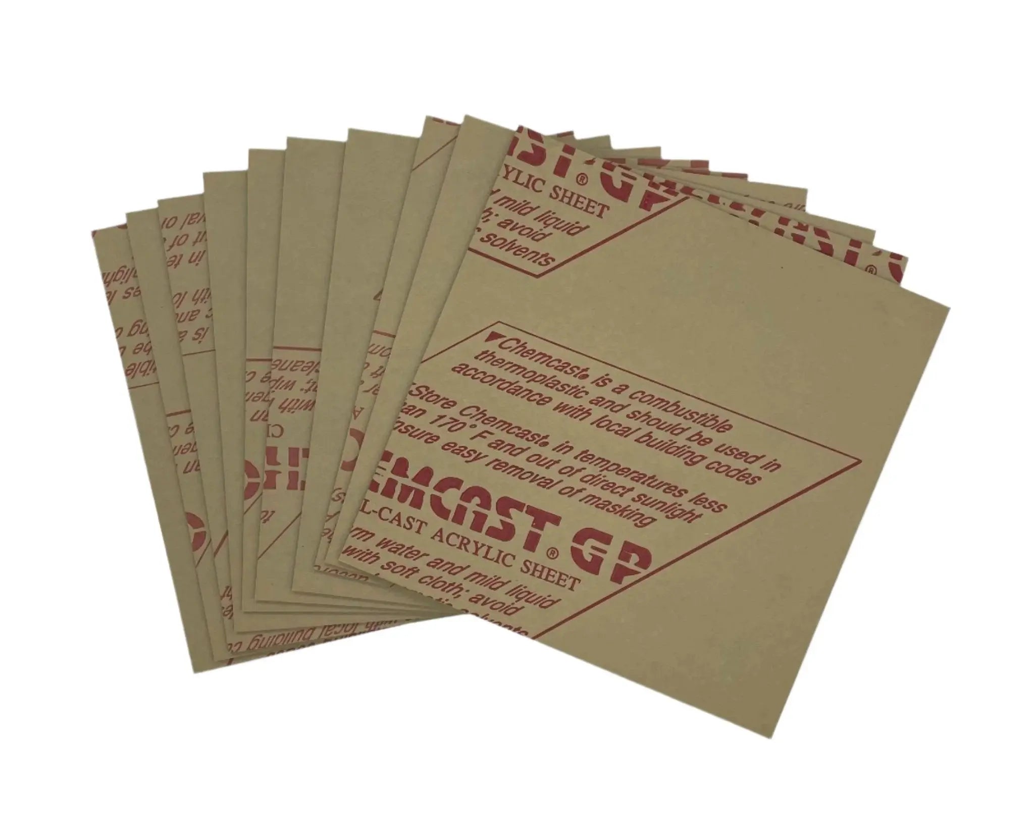 Kidde Test Filter 10 Pack UL/FM Approved Fire Safety Tools