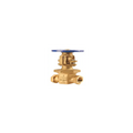 T-104-O OSY Threaded Bronze Gate Valve For Fire Sprinklers