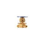 T-104-O OSY Threaded Bronze Gate Valve For Fire Sprinklers