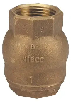 1/2" In-Line Check Valve for Fire Protection Systems