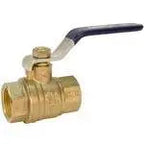 Bronze Ball Valve Full Port Threaded Easy Shutoff