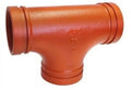 T1 Grooved Tee Imp for Reliable Fire Protection Systems