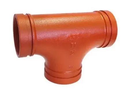 T1 Grooved Tee Imp for Reliable Fire Protection Systems